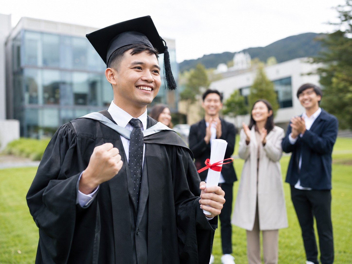 Studying at an NZQA-approved institution in New Zealand